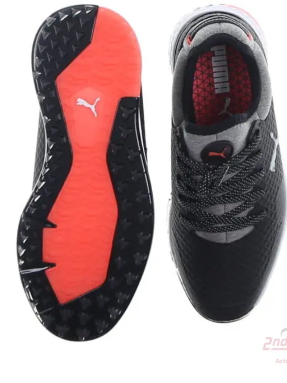 Women's NWT Puma Proadapt golf shoes